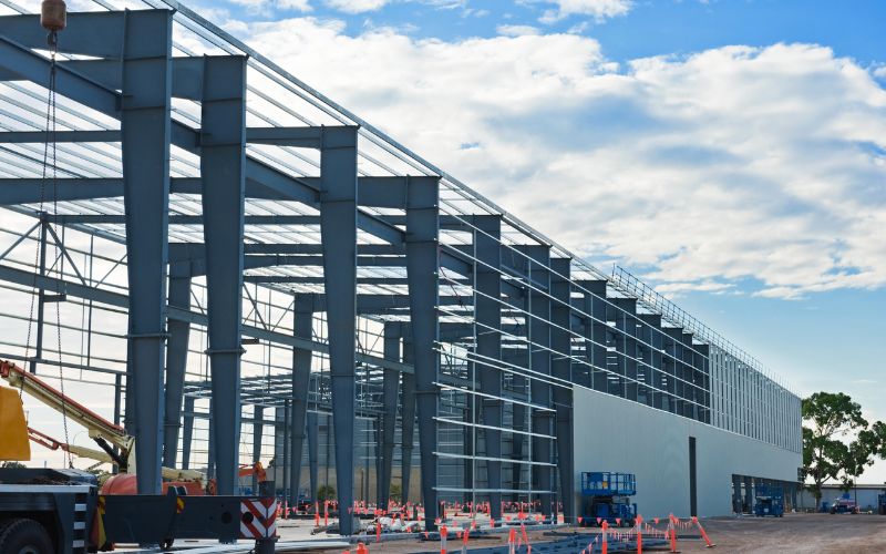 Industrial Construction